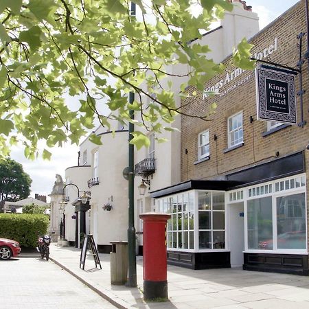 Отель The Kings Arms Кингстон на Темзе Экстерьер фото