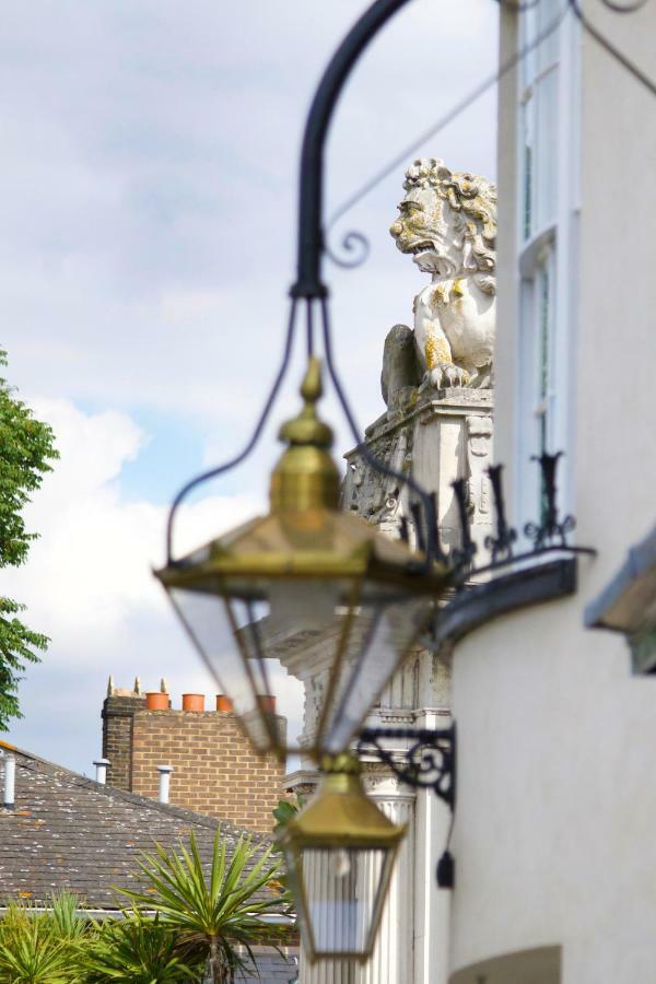 Отель The Kings Arms Кингстон на Темзе Экстерьер фото
