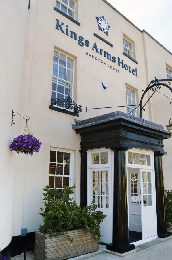 Отель The Kings Arms Кингстон на Темзе Экстерьер фото