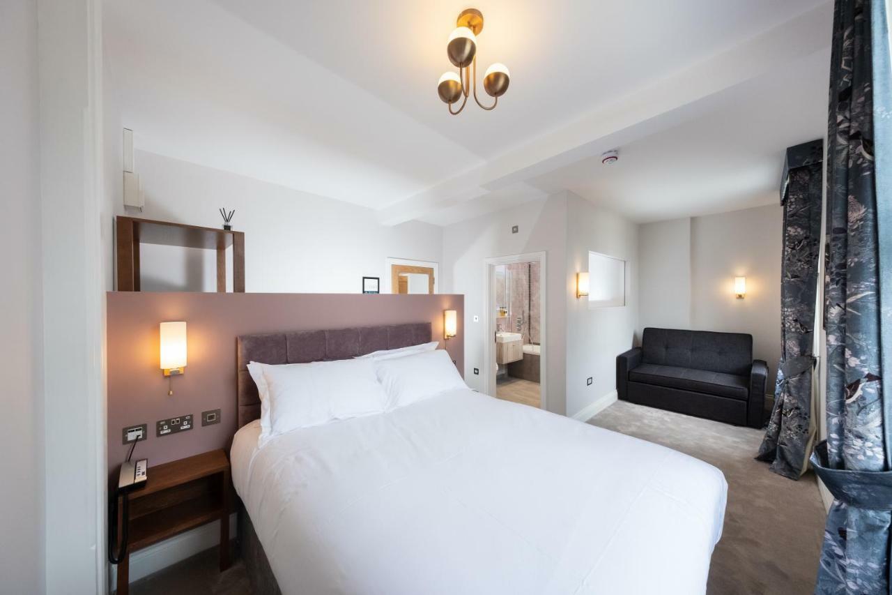 Отель The Kings Arms Кингстон на Темзе Экстерьер фото