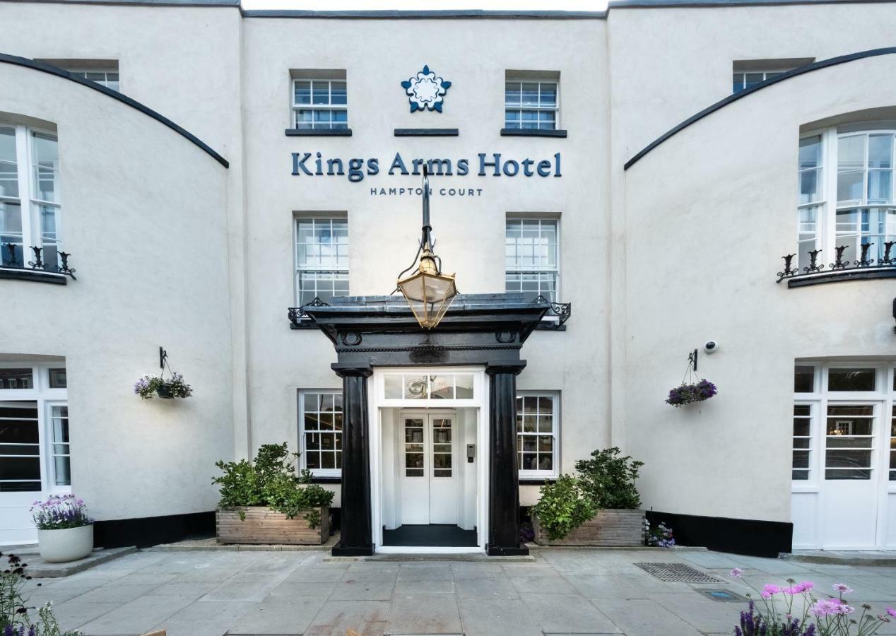 Отель The Kings Arms Кингстон на Темзе Экстерьер фото