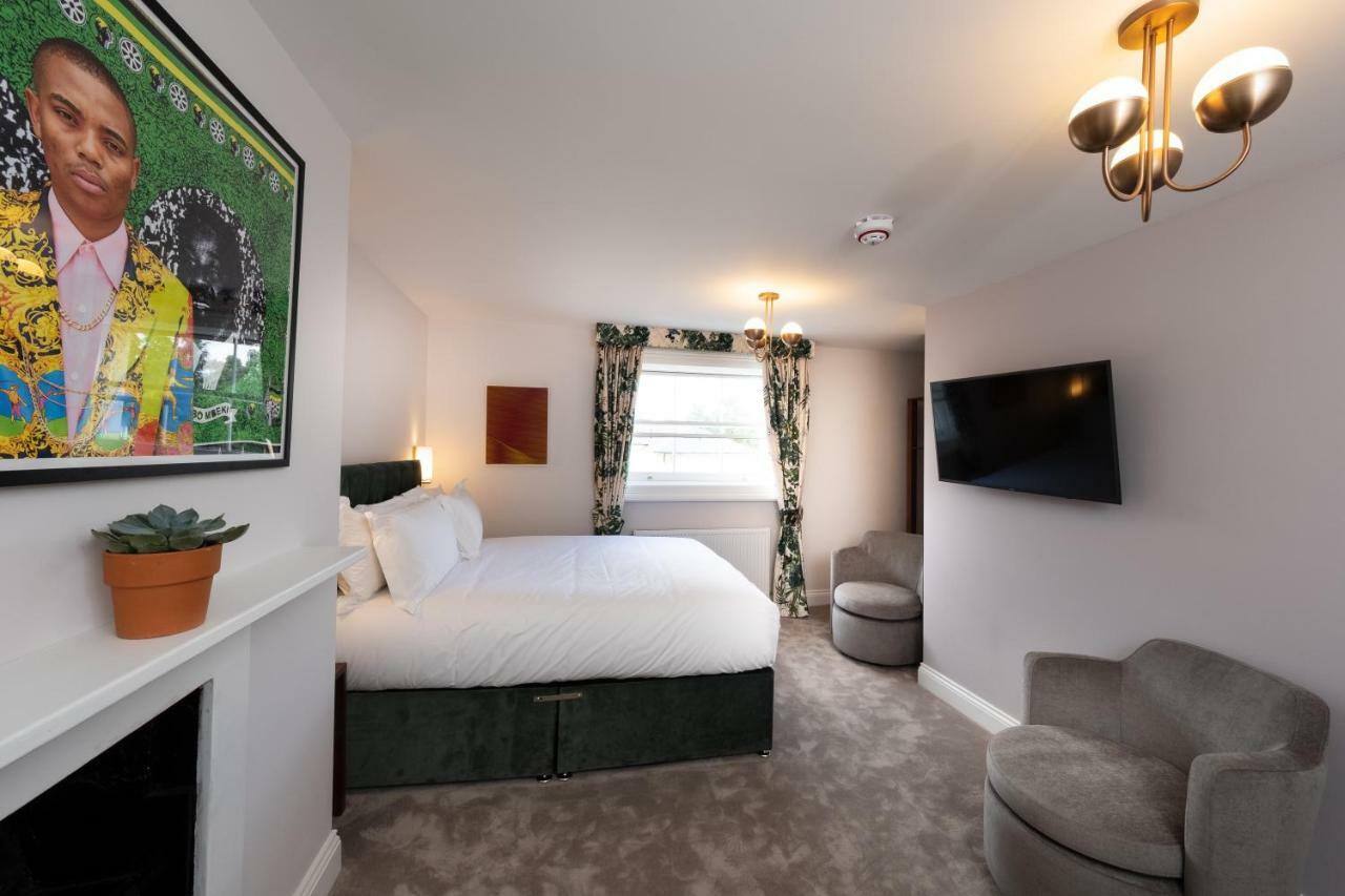 Отель The Kings Arms Кингстон на Темзе Экстерьер фото