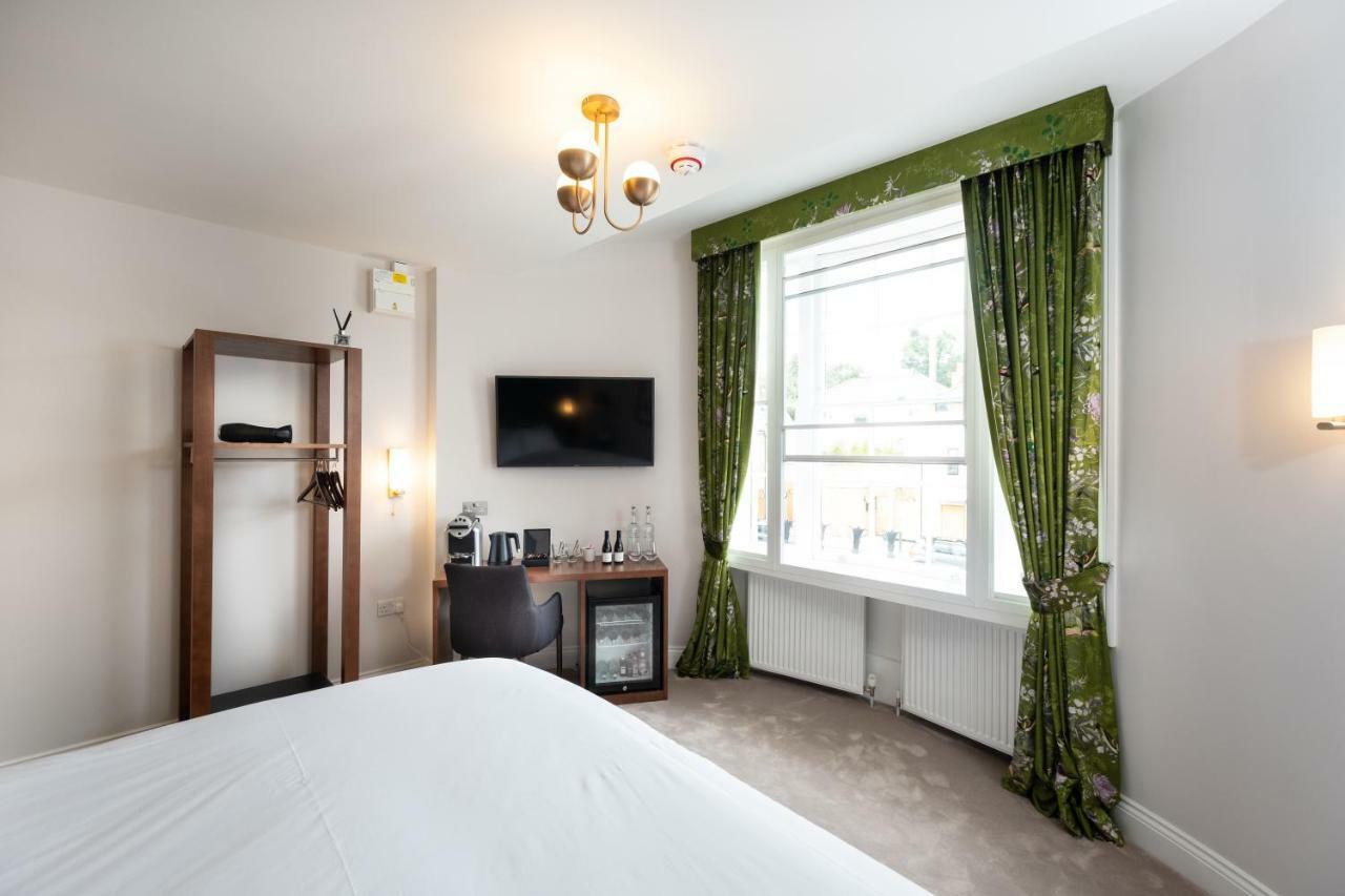 Отель The Kings Arms Кингстон на Темзе Экстерьер фото