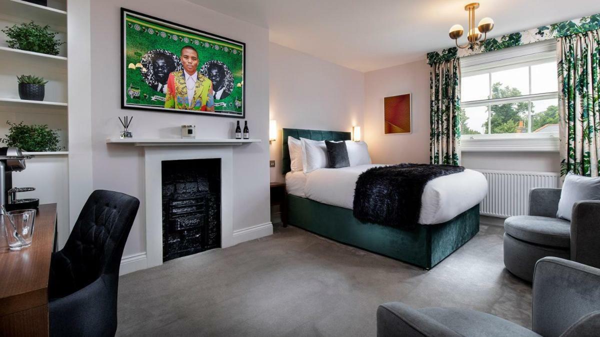 Отель The Kings Arms Кингстон на Темзе Экстерьер фото
